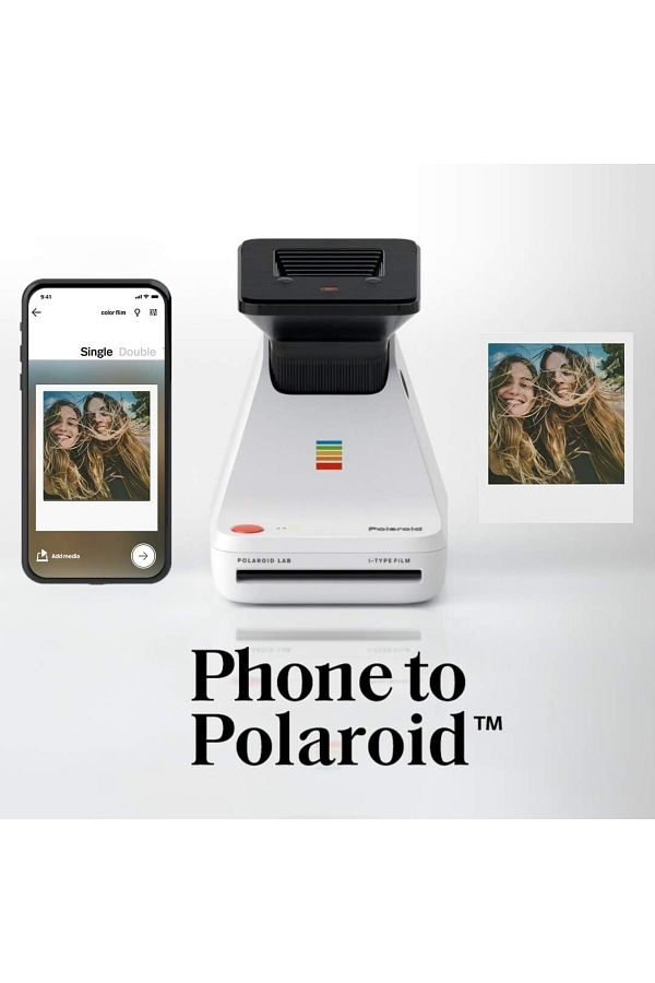 Polaroid Lab Analog Film Yazıcısı - Görsel 6