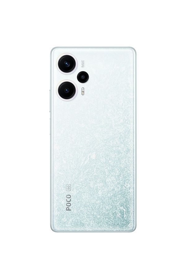 POCO F5 12 GB 256 GB Beyaz Cep Telefonu (Poco Türkiye Garantili) - Görsel 5