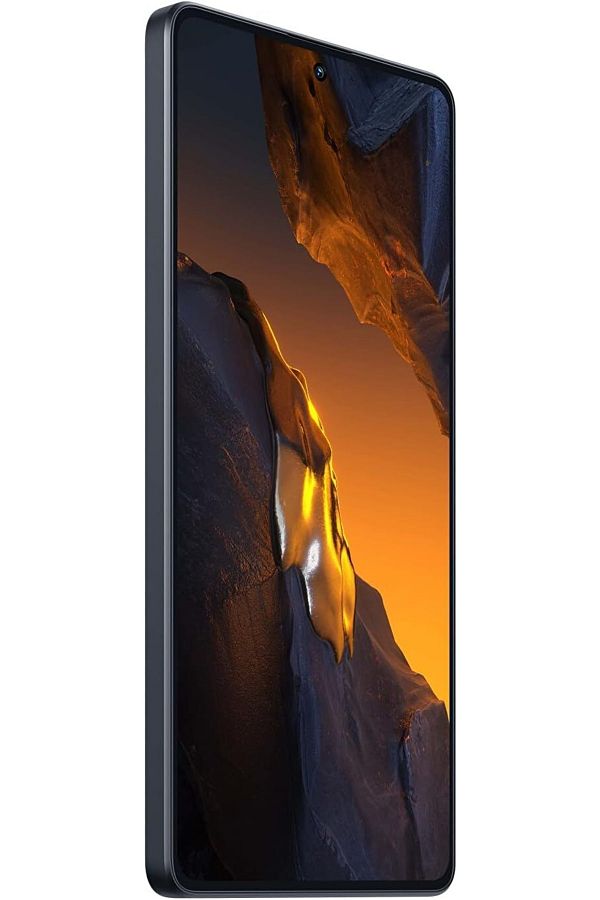 Xiaomi Poco F5 12 256 GB Siyah Cep Telefonu - Görsel 2