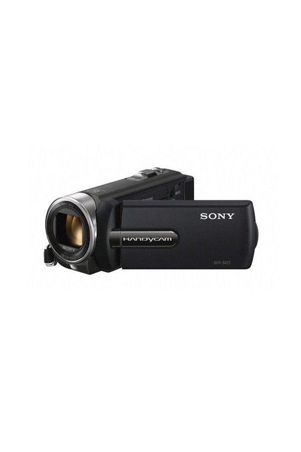 Sony DCR-SX21E VİDEO KAMERA