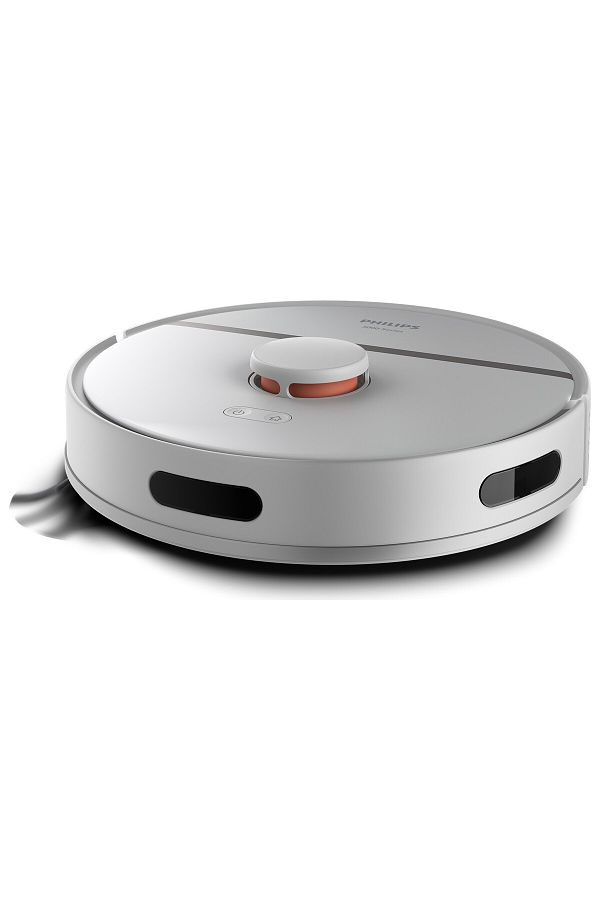 Philips VP 3000 Serisi Islak Kuru Moplu Beyaz Robot Süpürge,4000 PA , 0,35 Litre , 14,76 V , Beyaz - Görsel 2