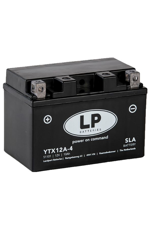 LP Ytx12a-4 Sla Akü