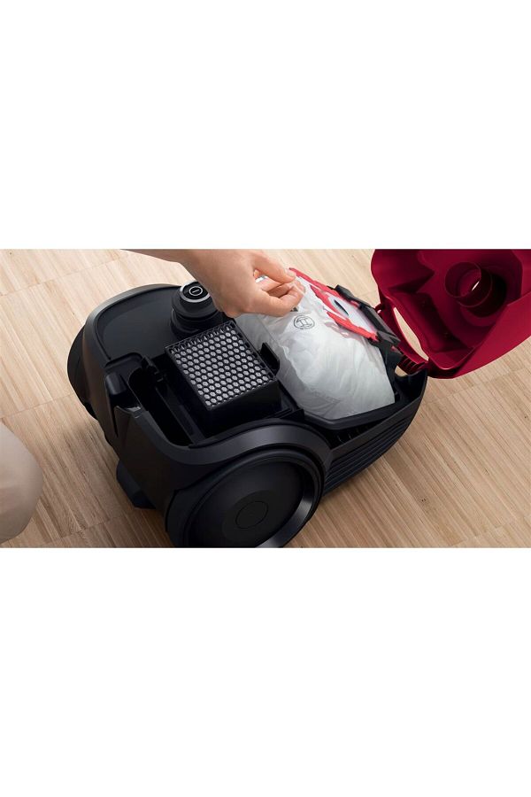 Bosch Bgbs2rd1 600 W Toz Torbalı Elektrikli Süpürge - Görsel 2
