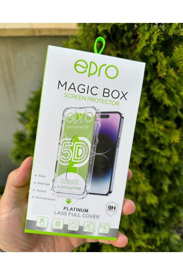 Epro Magic Box İphone 13 / 13 pro / 14 Ekran koruyucu