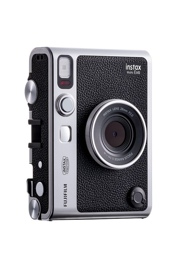 Fujifilm Instax Mini Evo Siyah Fotoğraf Makinası - Görsel 5