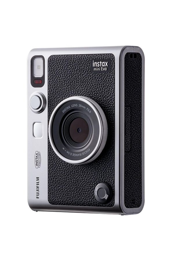 Fujifilm Instax Mini Evo Siyah Fotoğraf Makinası - Görsel 2