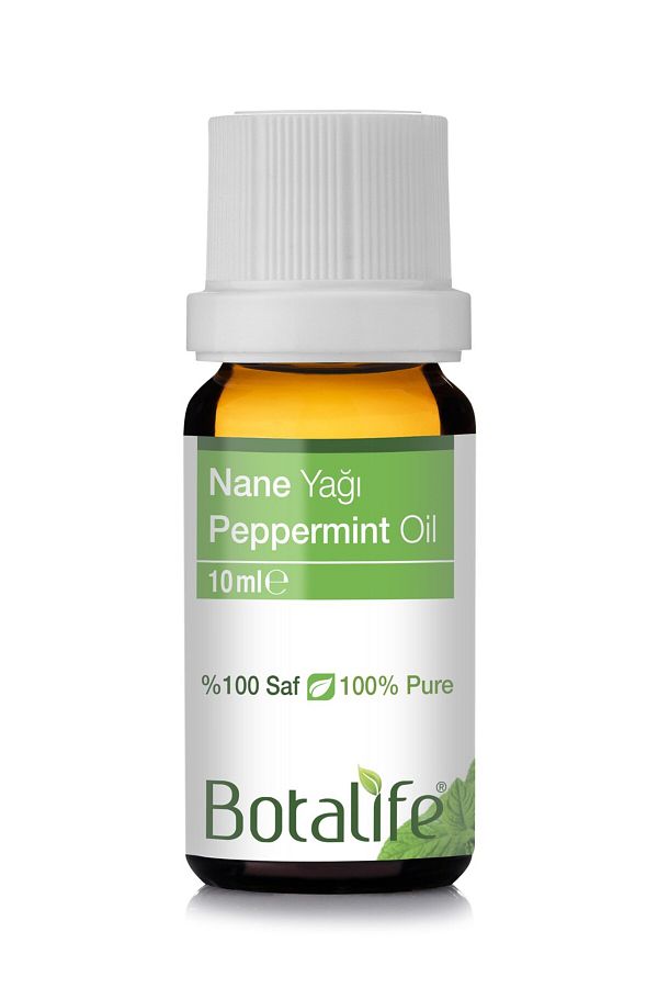 %100 Saf Doğal Nane Yağı(MENTHA PİPERİTA) 10 ml