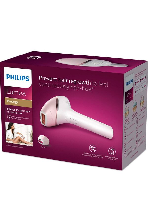 Philips Brı950/00 Lumea Ipl Lazer Epilasyon Aleti Vücut Ve Yüz Başlığı - Görsel 4
