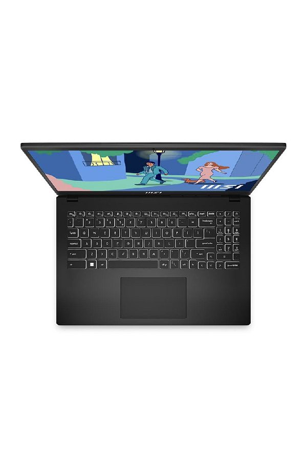 MSI Modern 15 12.Nesil Core i5 1235U-8Gb-512Gb Ssd-15.6inc-W11 - Görsel 4