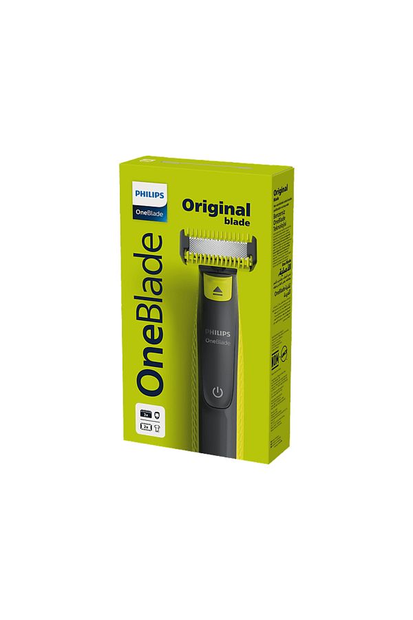 Philips QP2824/10 Oneblade Yüz ve Vücut Şekilendirici - Görsel 2