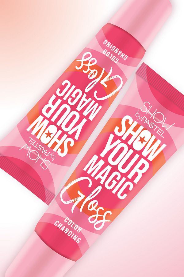 Show Your Magic Gloss Color Changing - Renk Değiştiren Dudak Parlatıcısı_4