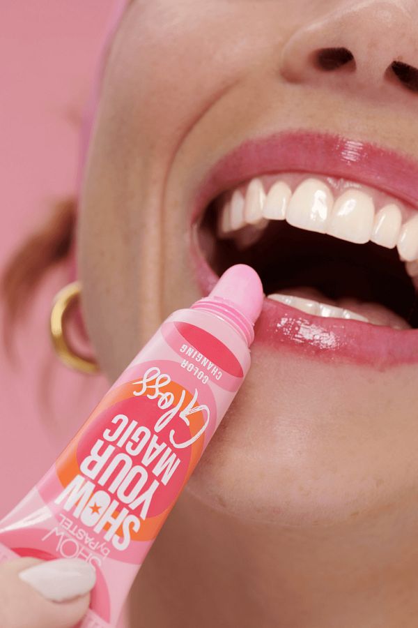 Show Your Magic Gloss Color Changing - Renk Değiştiren Dudak Parlatıcısı_5