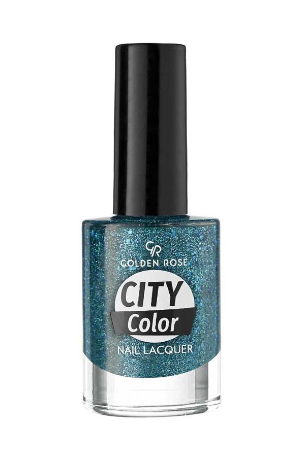 City Color Nail Lacquer Glittering Shades Oje 109