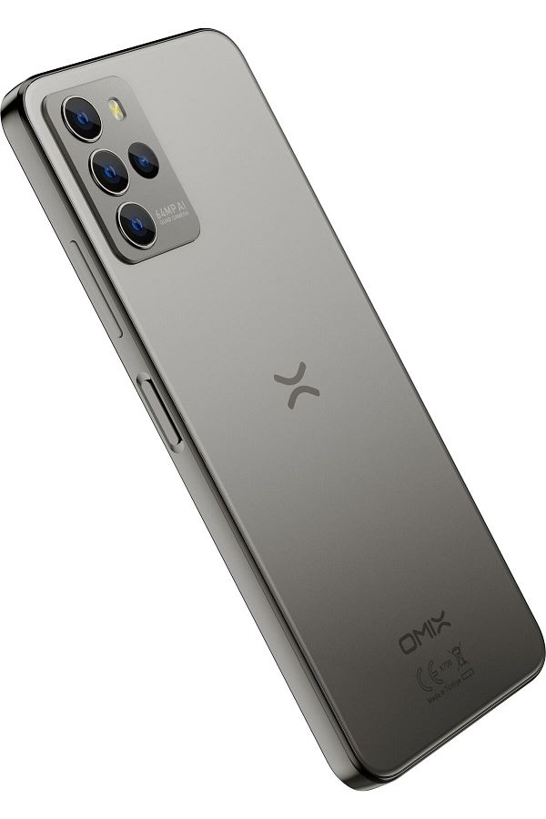 Omix X700 8+8 128 GB Grafit - Görsel 6