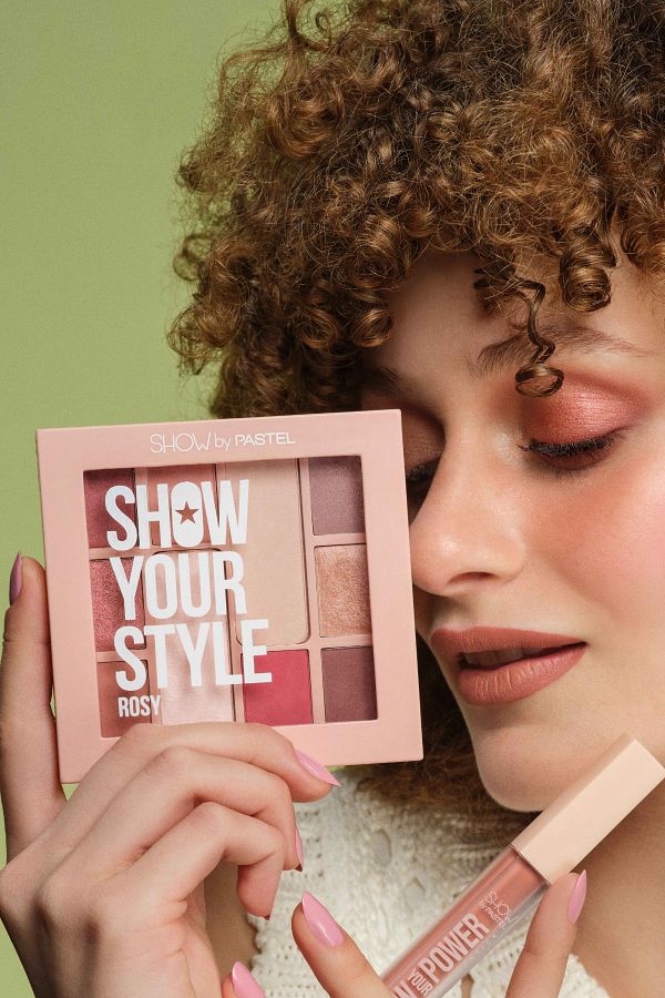 Show Your Style - Far Paleti 465 Rosy_2
