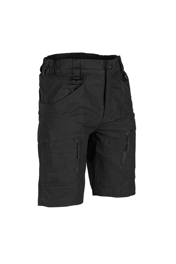 Assault R/s Sıyah Shorts