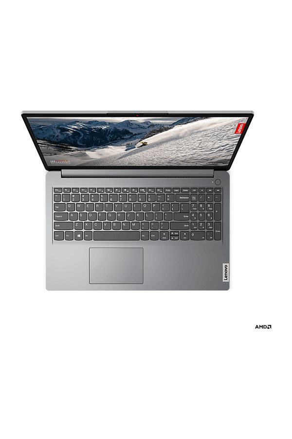 LENOVO IdeaPad 1/ AMD Ryzen 5 5500U/ 8GB Ram/ 512GB SSD/ 15.6"/ W11/ Laptop 82R400QCTX - Görsel 5
