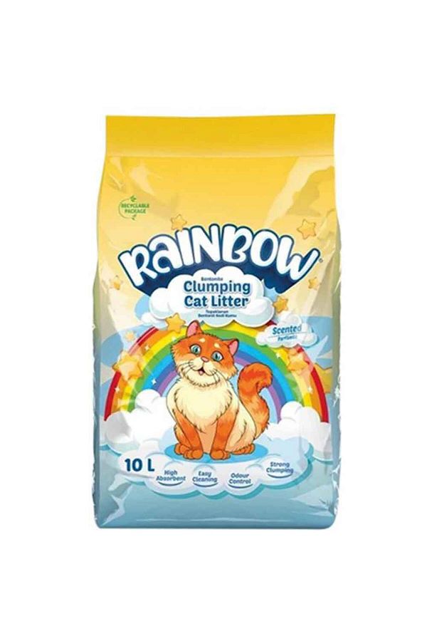 Rainbow Kedi Kumu 10 Kg