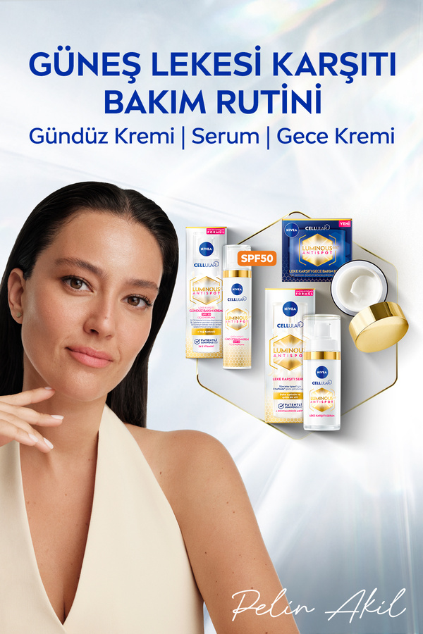 Luminous630 Leke Karşıtı Gündüz Yüz Kremi 40 Ml,spf50 Yüksek Güneş Korumalı,E Vitamini_6