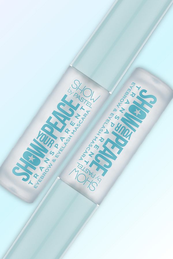 Show Your Peace Transparent Eyebrow & Eyelash Mascara - Transparan Kaş Ve Kirpik Maskarası_4