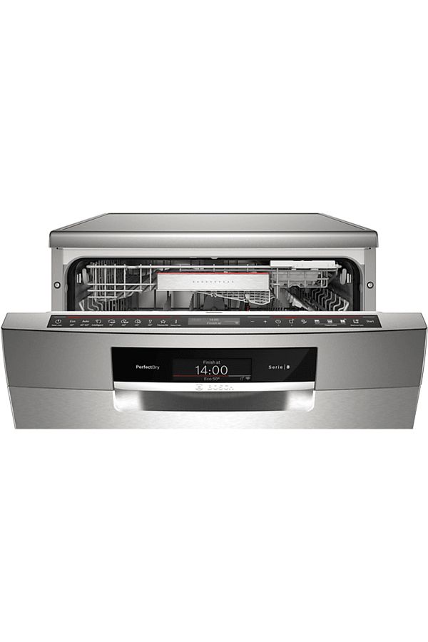 Bosch SMS8YDI82T B Enerji Sınıfı 8 Programlı 13 Kişilik Bulaşık Makinesi Inox - Görsel 2