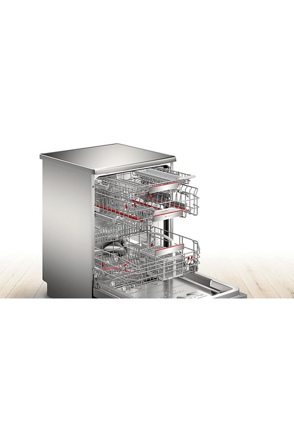 Bosch SMS8YDI82T B Enerji Sınıfı 8 Programlı 13 Kişilik Bulaşık Makinesi Inox - Görsel 3