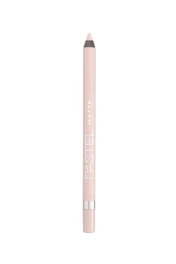 Suya Dayanıklı Mat Eyeliner - Matte Waterproof Long Lasting Eyeliner No 334