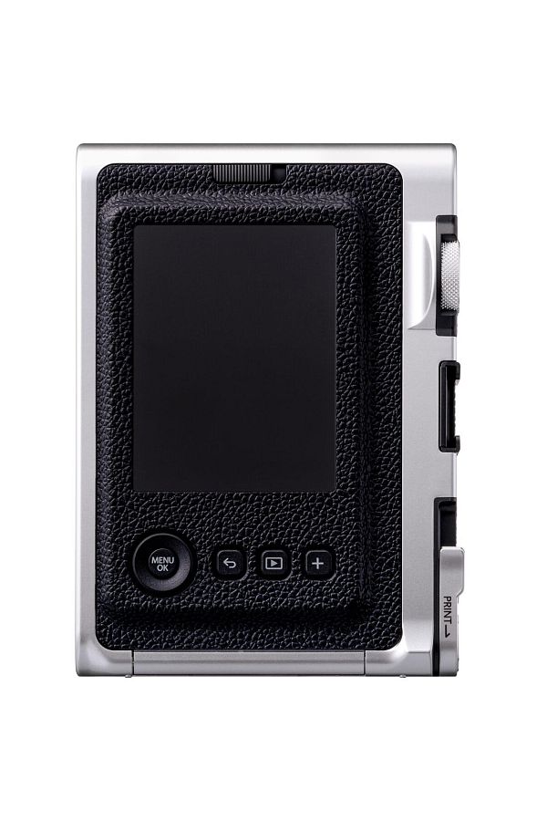 Fujifilm Instax Mini Evo Siyah Fotoğraf Makinası - Görsel 3