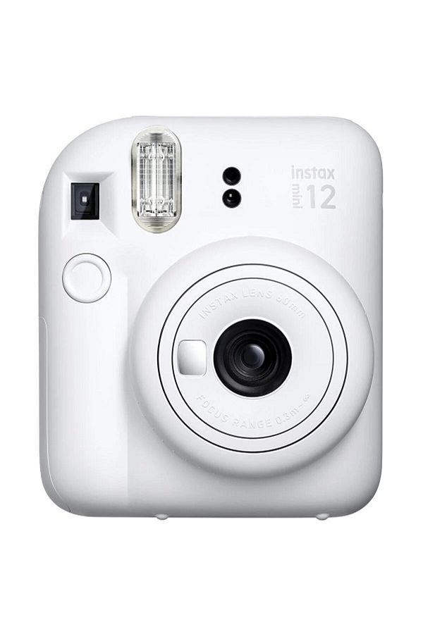 Fujifilm Instax Mini 12 Beyaz Fotoğraf Makinesi 10'lu Film ve Çantalı Seti 98 - Görsel 3