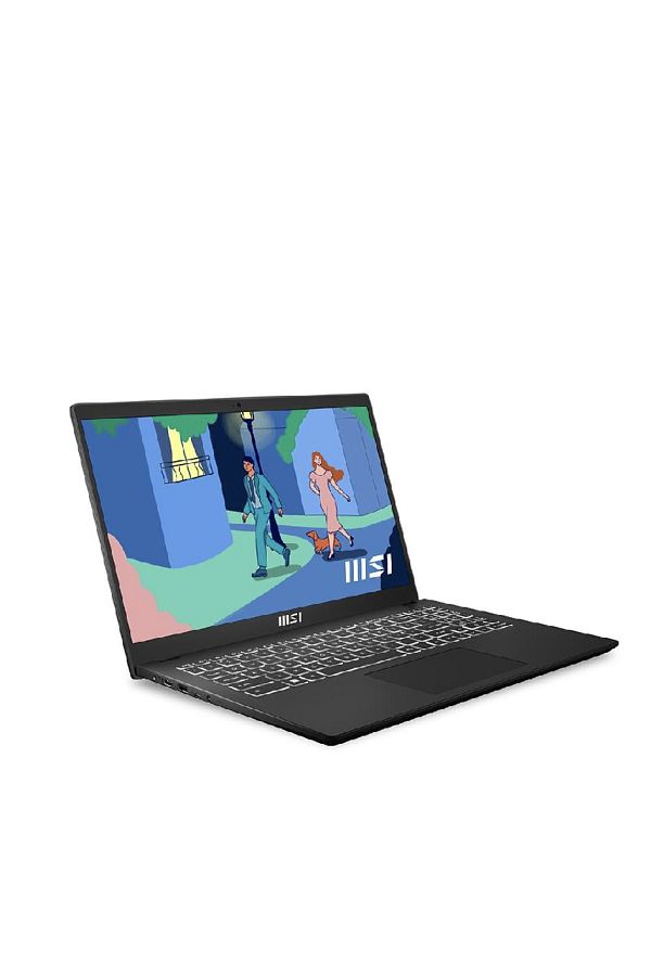 MSI Modern 15 12.Nesil Core i5 1235U-8Gb-512Gb Ssd-15.6inc-W11 - Görsel 2