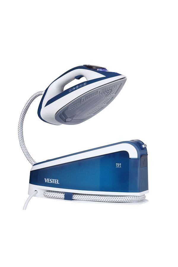 VESTEL Buhar Jeneratörlü Ütü Kazanlı Vbju 7830 Kehribar - Görsel 4