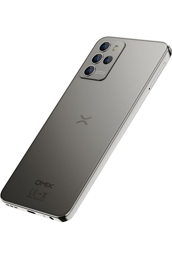 Omix X700 8+8 128 GB Grafit - Görsel 5