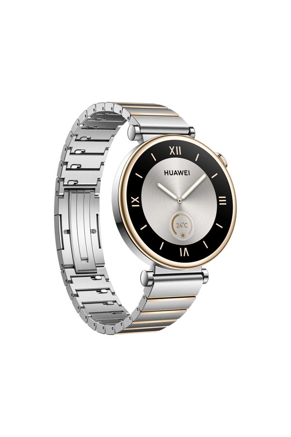 Huawei Watch GT4 41mm - Gümüş - Görsel 3