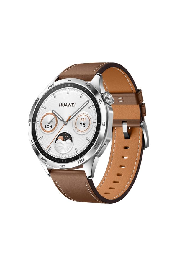 Huawei Watch GT4 46mm - Kahverengi - Görsel 2