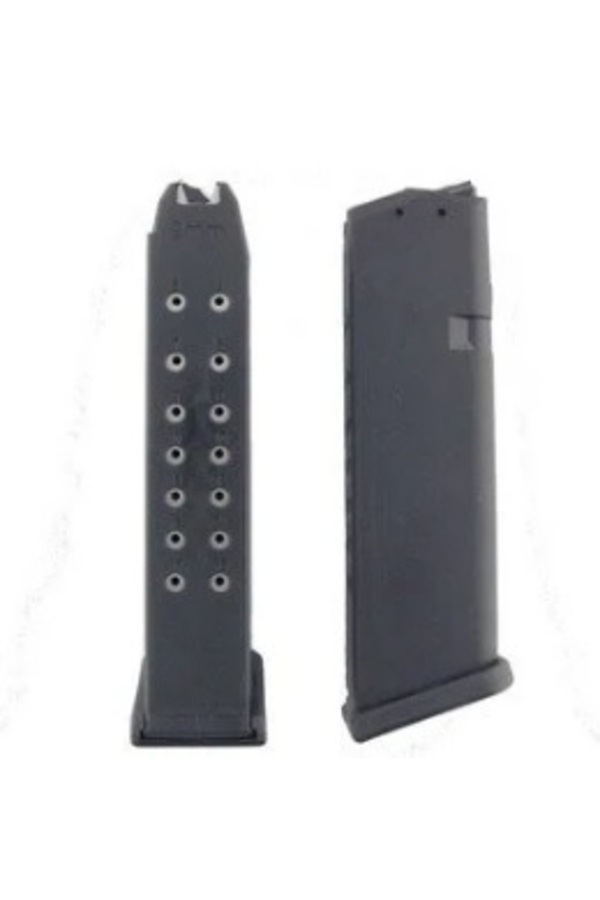 Glock 15+1 9mm Şarjör