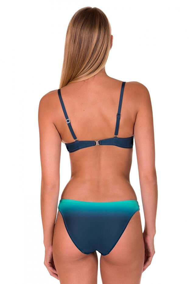 Lısca Eldorado Balensiz Dolgulu Süngerli Bikini Üst - 2