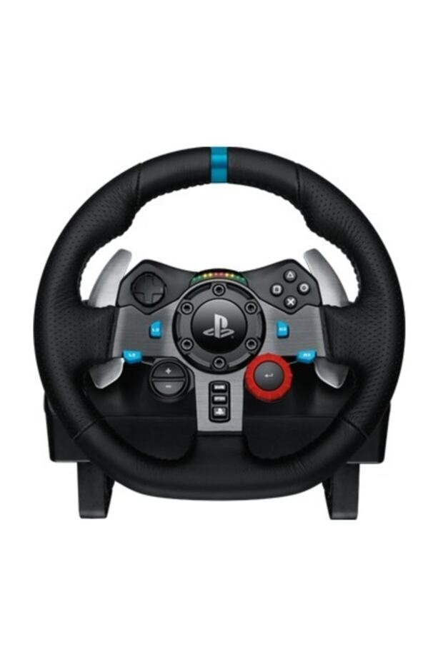 Logıtech G29 Drıvıng Force Racıng Ps3-ps4 941-000 - 3
