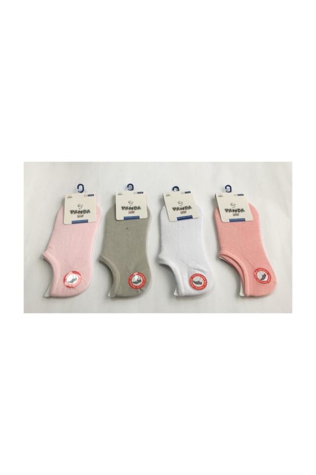 12 Pack Economy Girls Snkears Socks Wholesale Socks