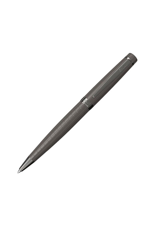 38 Ballpoint Pen Carbon Gray