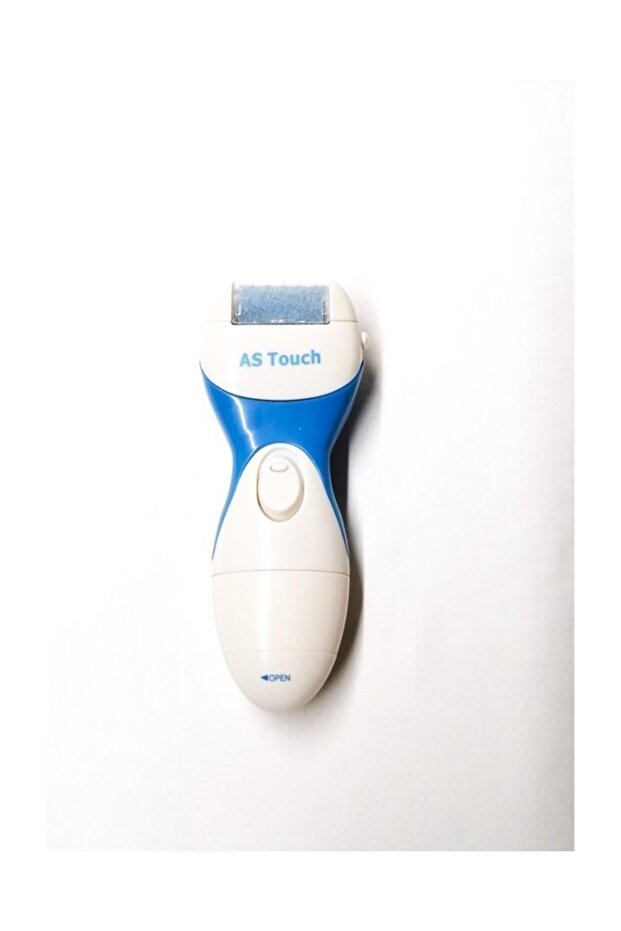 Ayak Topuk Temizleme Törpüsü Pilli Topuk Törpü Makinası - 1