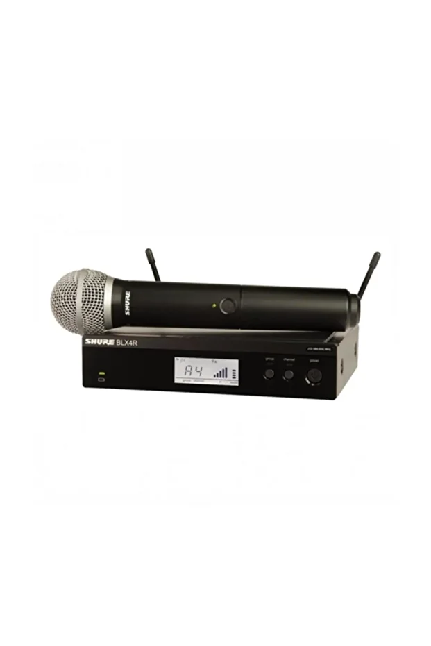 Blx24re/b58 Kablosuz El Mikrofonu - 1