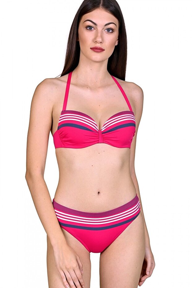 Dominica Süngerli Bikini Üst - 1