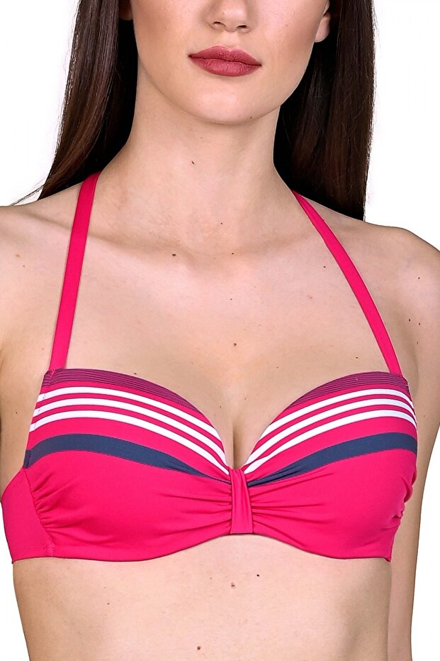 Dominica Süngerli Bikini Üst - 2