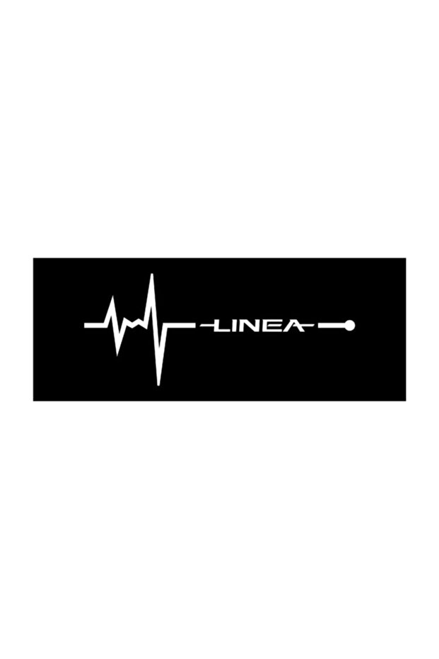 Sticker Pasting for Fiat Linea Napız Heart Butterfly Glass