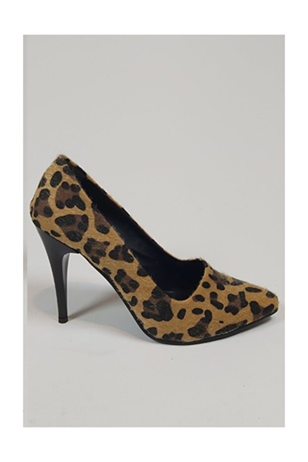Leopard stiletto - 1