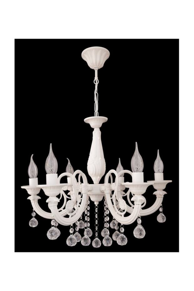 Peri 6'lı Avize - 2