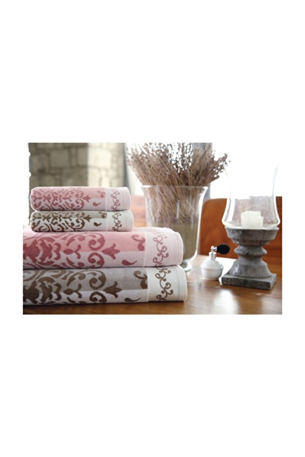 Emily Aile Seti Pudra/kahve - 2