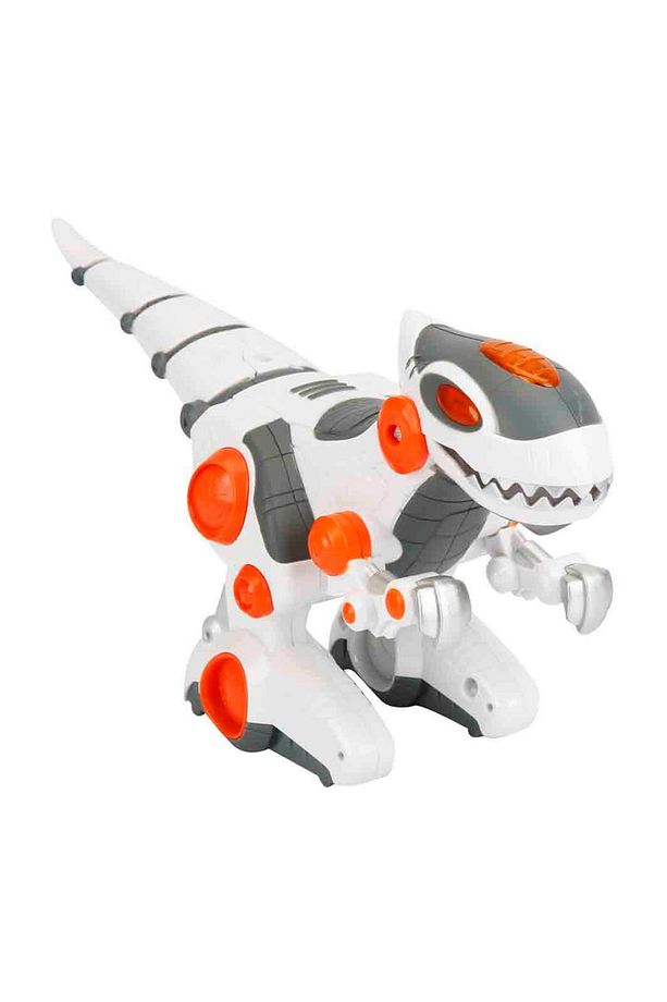 M.a.r.s. Dinoforce Yürüyebilen Işıklı Robot Dinozor - 1