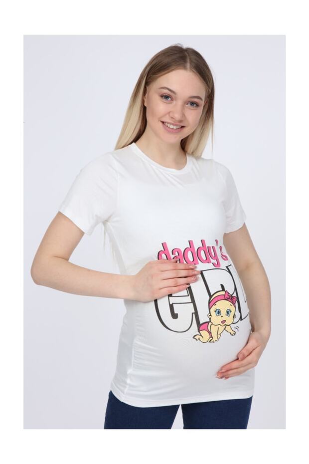 Women's Pregnant T-Shirt
