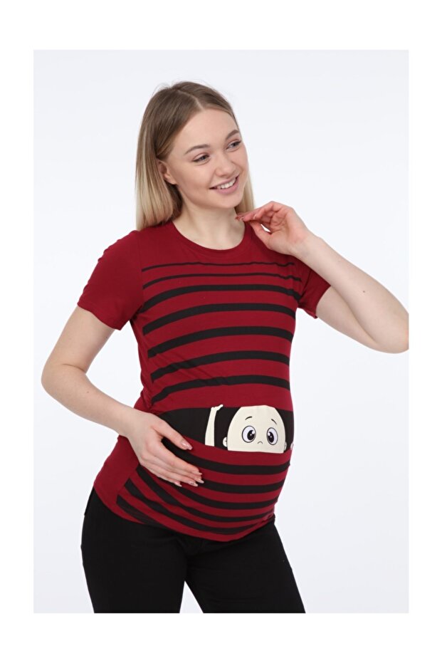 Women's Maternity T-Shirt